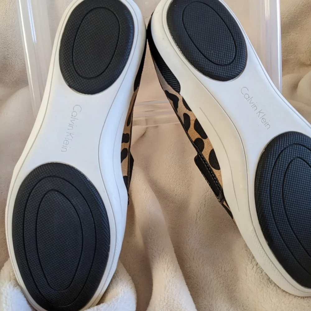 Calvin‎ Klein Fashion Tennis Shoes